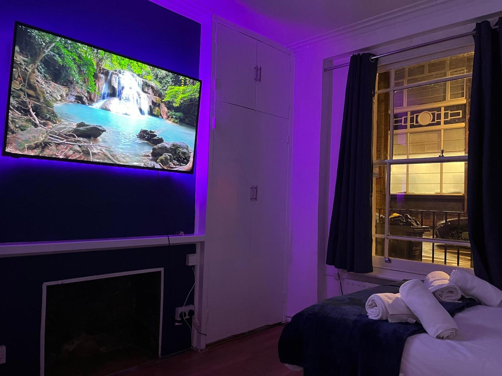 Apartment In Camden, Central Location London Ngoại thất bức ảnh