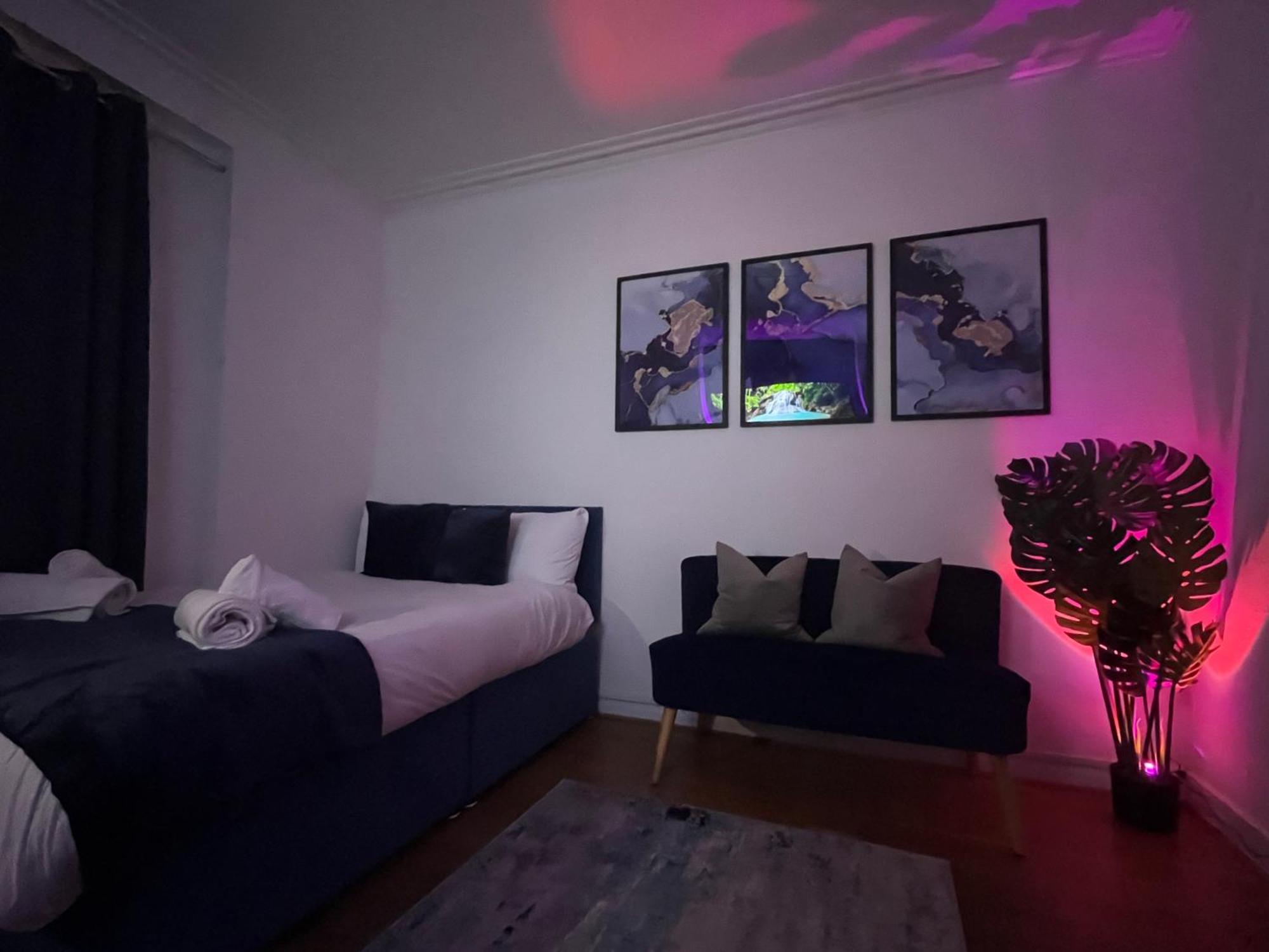 Apartment In Camden, Central Location London Ngoại thất bức ảnh