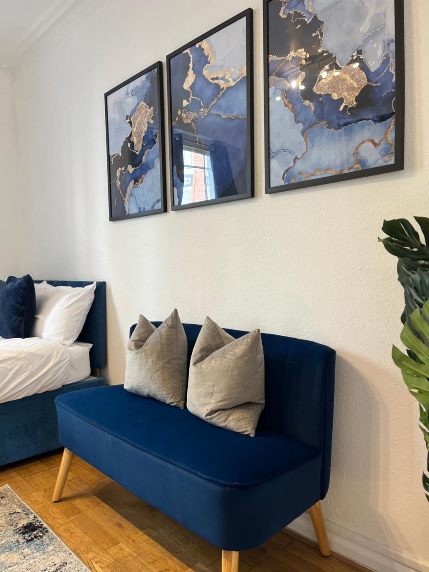 Apartment In Camden, Central Location London Ngoại thất bức ảnh